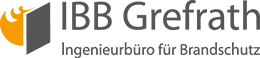 IBB Grefrath  Brandschutzberatung Logo