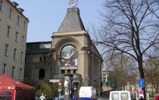 Berliner Ensemble, Berlin