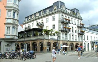 Seniorenzentrum Tertianum Konstanz