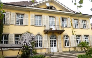 Kirchengemeinehaus Lioba, Lörrach